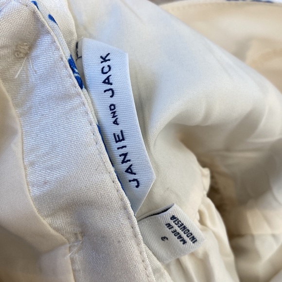 Size 3 - Janie and Jack dress - Picture 9 of 9